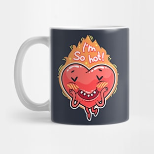 I'm Hot Mug